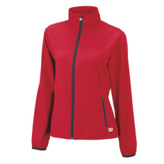 Veste WILSON Femme W TEAM Woven 2016 Rouge