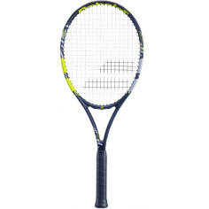 Raquette BABOLAT PULSION TOUR STRUNG (285g) Noir / Gris /...