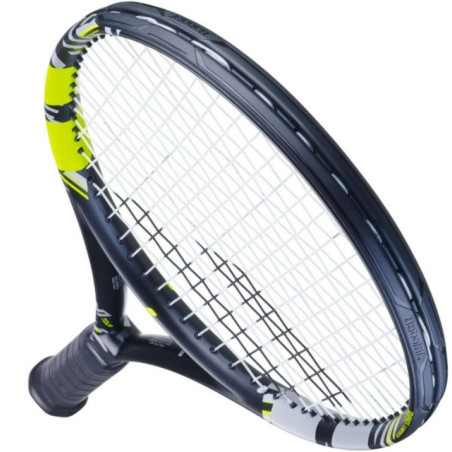 Raquette BABOLAT PULSION TOUR STRUNG (285g) Noir / Gris / Jaune 2023