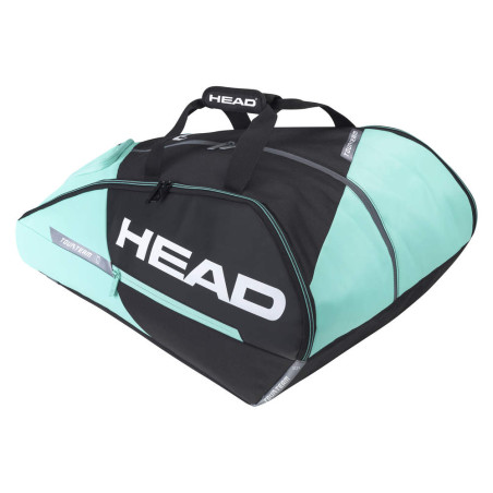 Thermo-Bag PADEL HEAD TOUR TEAM MONSTERCOMBI Noir / Vert 2022