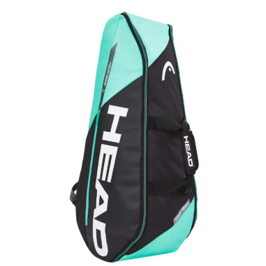 Sac de Tennis HEAD TOUR TEAM 9R Noir / Vert PE...