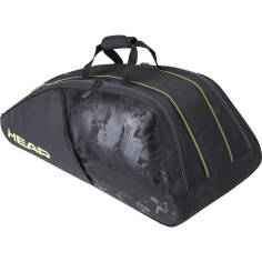Thermo-Bag HEAD EXTREME NITE 12R Combi Noir / Jaune