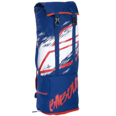Sac à dos BABOLAT BACKRACQ 2 Bleu / Rouge / Blanc AH23