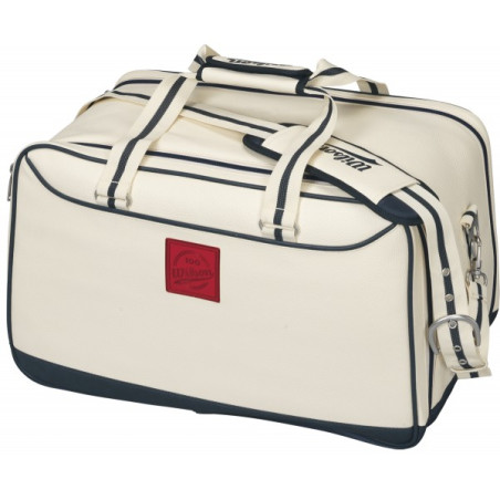 Thermo-bag WILSON Hétiage Duffle Blanc 2016