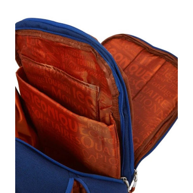 Sac à dos WILSON SUPER TOUR BACKPACK RG Bleu /...