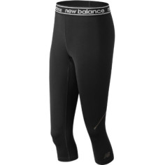 Collant Running NEW BALANCE Femme ACCELERATE CAPRI Noir...