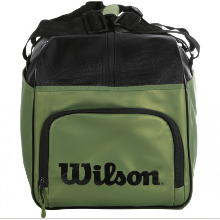 Sac WILSON SUPER TOUR  SMALL DUFFLE BLADE Vert / Noir 2021