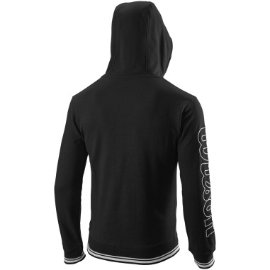 Veste à capuche WILSON Homme Zippée TEAM II...