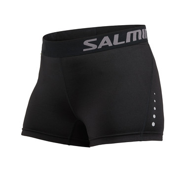 Short Running SALMING Femme Short Energy Noir PE 2020