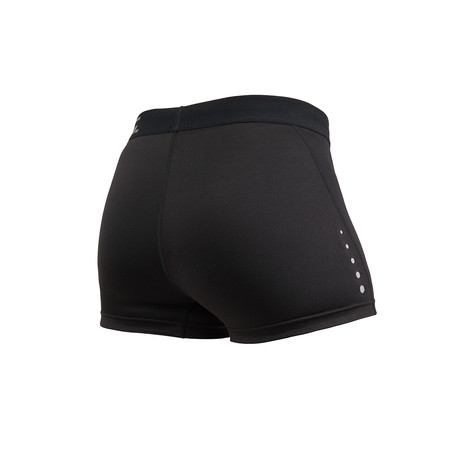 Short Running SALMING Femme ENERGY Noir PE 2020