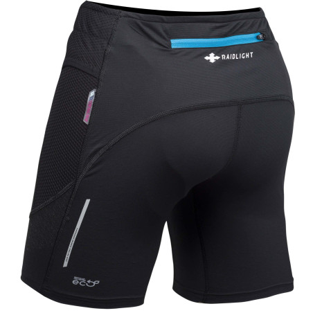 Cuissard Running RAIDLIGHT Femme STRETCH RAIDER Noir