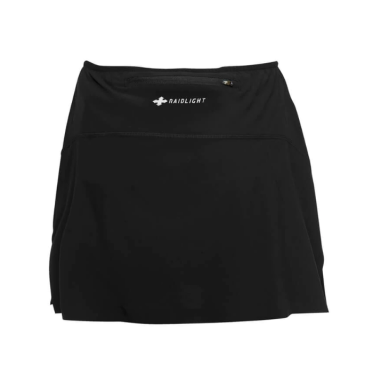 Jupe Running RAIDLIGHT Femme RAIDER Noir PE 2022