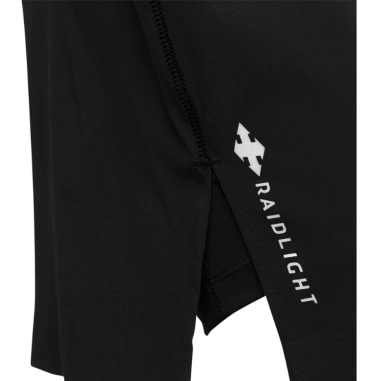 Jupe Running RAIDLIGHT Femme RAIDER Noir PE 2022