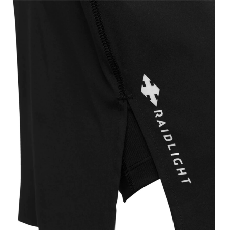 Jupe Running RAIDLIGHT Femme RAIDER Noir PE 2022