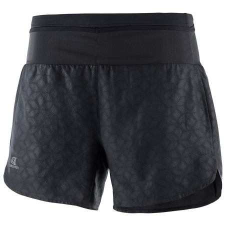 Short Running SALOMON Femme XA Noir PE 2019