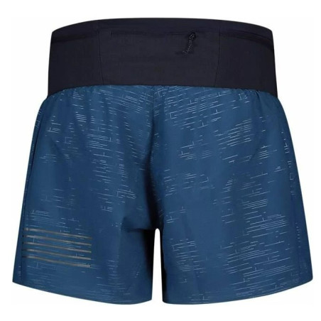 Short Running SALOMON Femme XA Short W Bleu / Noir PE 2020