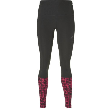 Collant Running ASICS Femme HIGHWAIST TIGHT GREY AH 2019