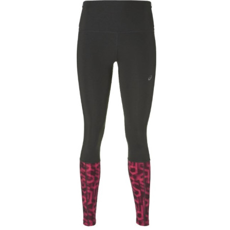 Collant Running ASICS Femme HIGHWAIST TIGHT GREY AH 2019