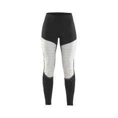 Collant Running CRAFT Femme Subzero Padded Tights Noir /...