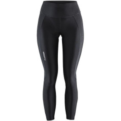 Collant Running CRAFT Femme ADV Essence Zip Tight Noir PE...