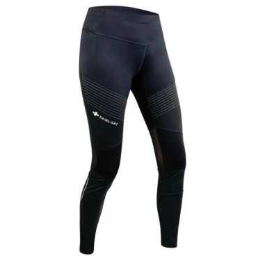 Collant Running RAIDLIGHT Femme RESPONSIV Noir AH 2021