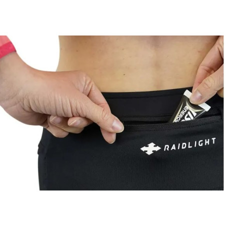 Collant Running RAIDLIGHT Femme RESPONSIV Noir AH 2021