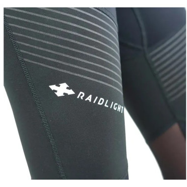 Collant Running RAIDLIGHT Femme RESPONSIV Noir...