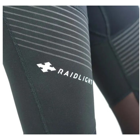 Collant Running RAIDLIGHT Femme RESPONSIV Tight W Noir AH 2021