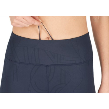 Collant Running SALOMON Femme AGILE Long Tight...