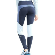 Collant Running CRAFT Femme ADV ESSENCE Marine / Bleu AH... 2