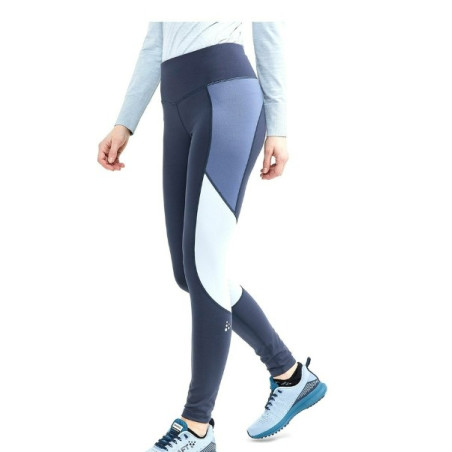 Collant Running CRAFT Femme ADV ESSENCE TIGHT Gris AH 2021