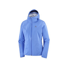 Veste Running SALOMON Femme LIGHTNING Bleu PE 2021