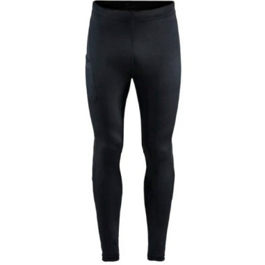 Collant Running CRAFT Homme ADV ESSENCE Zip Noir AH 2020