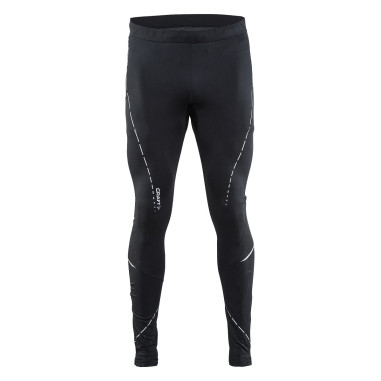 Collant Running CRAFT Homme Essential Tights Noir AH 2018