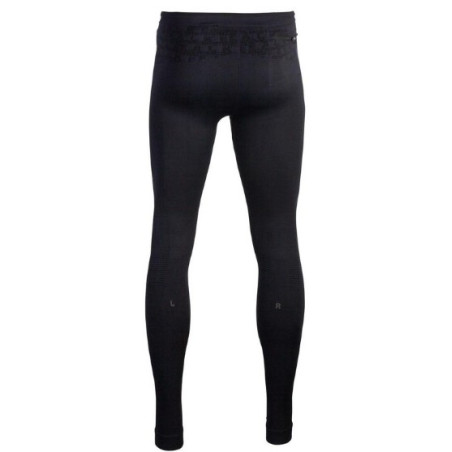 Collant FALKE Homme Long Tights Noir 2018