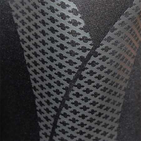 Collant Running RAIDLIGHT Homme Trail Raider 3/4 Noir AH 2018