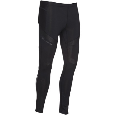 Collant Running RAIDLIGHT Homme Wintertrail Tight Noir AH 2019