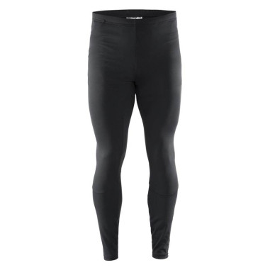 Collant Running CRAFT Homme Mind Winter Tights Noir AH 2017