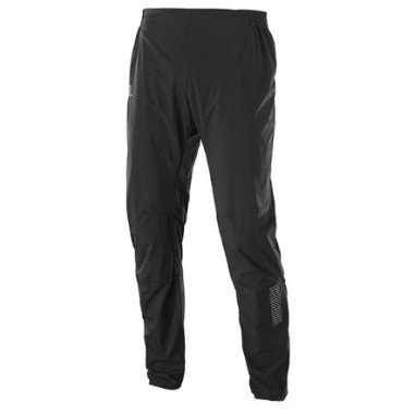 Pantalon Running SALOMON Homme SENSE HYBRID Noir AH 2021