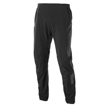 Pantalon Running SALOMON Homme SENSE HYBRID Pant Noir AH 2021