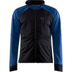 Veste Running CRAFT Hommte ADV Warm Tech Jacke Bleu  /...
