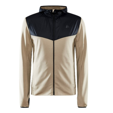 Veste Running CRAFT Homme ADV CHARGE JERSEY HOOD JACKET  AH21