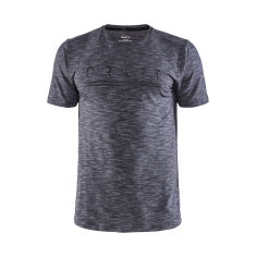 T-Shirt Running CRAFT Homme CORE SENSE SS Gris AH 2020