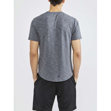 T-Shirt Running CRAFT Homme CORE SENSE SS Gris...