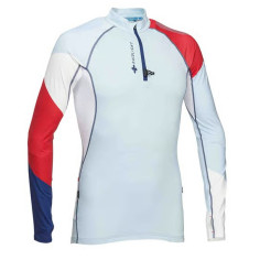 T-Shirt Running RAIDLIGHT Homme PERFORMER Bleu Clair /...