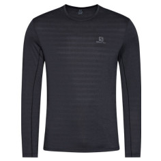 T-Shirt Running Manches Longues SALOMON Homme XA LS Tee...