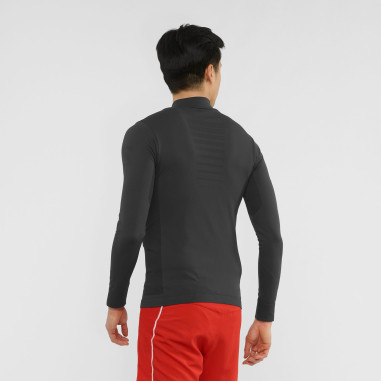T-Shirt Running ML SALOMON Homme EXPLORE...