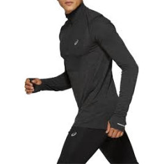 T-Shirt Manches Longues ASICS Homme SEAMLESS 1/2 Zip... 2