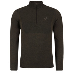 T-Shirt RUN Manches Longues ASICS Homme RACE Seamless 1/2...