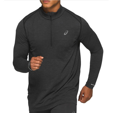 T-Shirt RUN Manches Longues ASICS Homme RACE...